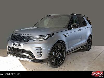 Land Rover Discovery D250 Dynamic SE Navi ACC AHK 7.Sitzer Leder