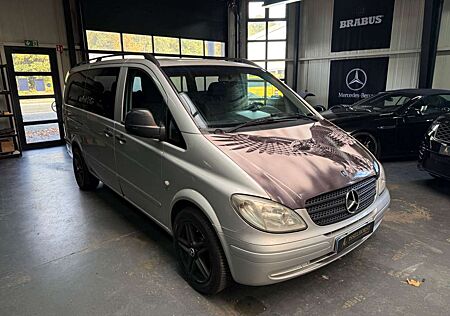 Mercedes-Benz Vito gebraucht kaufen Mercedes-Benz Vito Kombi 120 CDI lang V6