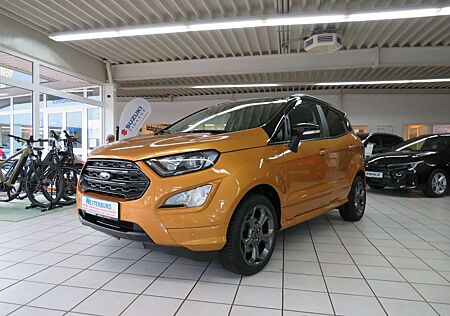 Ford EcoSport 1,0 Eco Boost ST-Line