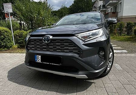 Toyota RAV 4 Hybrid 4x4 Lounge