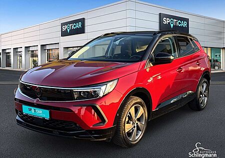 Opel Grandland X GS Line