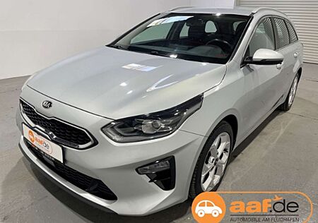 Kia XCeed gebraucht kaufen Kia XCeed Ceed SW / cee'd SW 1.6 CRDi Spirit Automatik EU6d LED ACC Navi