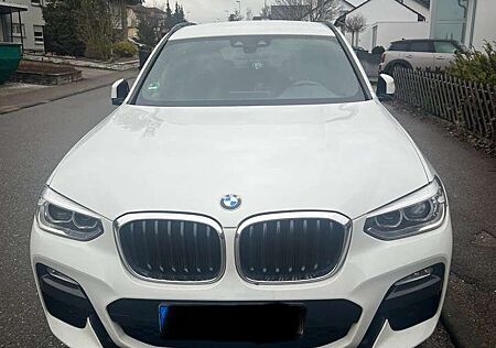 BMW X3 xDrive 30 d M Sport TÜV&Service Neu