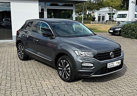 VW T-Roc Volkswagen 1.5 TSI United Navi R.Kamera App Connect