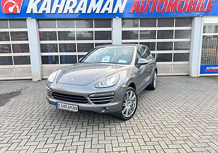Porsche Cayenne Basis