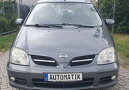 Nissan Almera Tino Acenta plus Tüv feb 2027 Automatik