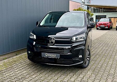 Citroën Spacetourer Citroen MAX M 2.0 HDI EAT8 *LED*PANO*GRÜN*