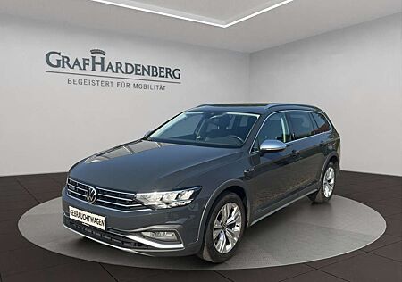 VW Passat Variant Volkswagen Alltrack 2.0 TSI DSG 4Motion
