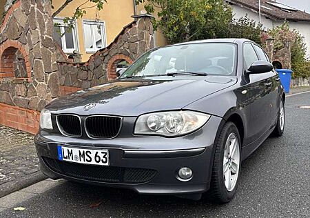 BMW 116 Zuverlässig, gepflegt & TÜV neu!