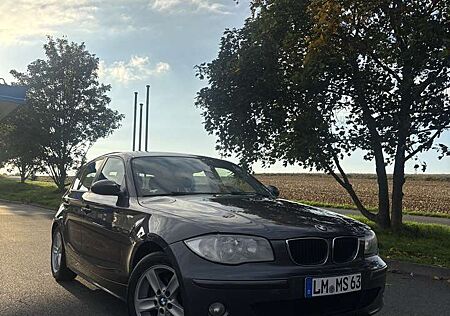 BMW 116 Zuverlässig, gepflegt & TÜV neu!