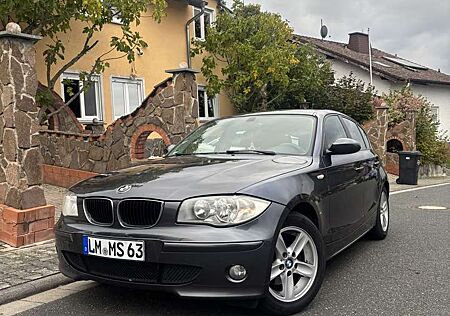 BMW 116 Zuverlässig, gepflegt & TÜV neu!