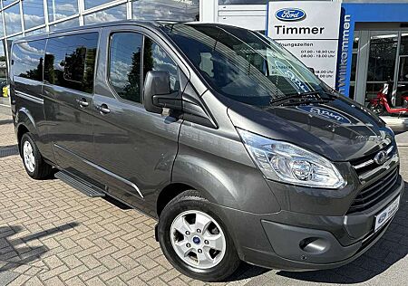 Ford Tourneo Custom TDCi L2H1 Titanium Leder AHK
