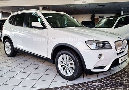 BMW X3 xDrive30d X-Line HUD Panoram Xenon M-Lkr HiFi