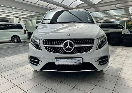 Mercedes-Benz V 300 V300 AMG 4Matic Lang Panoramadach,Standheizung