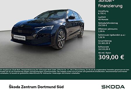 Skoda Octavia Combi 2.0 SPORTLINE PANO 360CAM ACC LM18