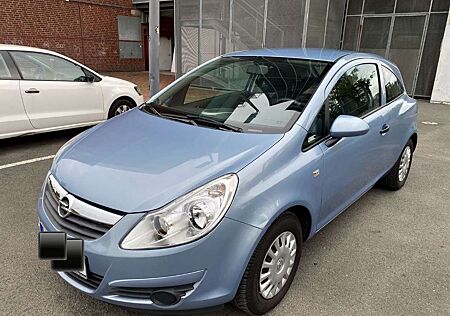 Opel Corsa D ECOFLEX Nur 29500 KM 1. Hand Günstig