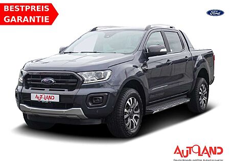 Ford Ranger 2.0 TDCi Wildtrak DoKa 4x4 LED Navi AHK