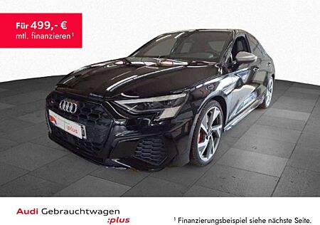 Audi S3 Lim. 2.0 TFSI qu. Matrix B&O HuD Pano Kamera