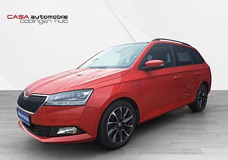 Skoda Octavia Combi Style 1.5 TSI Navi Kamera