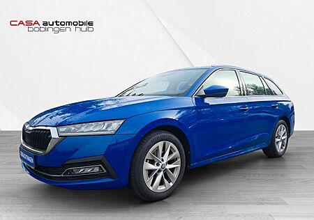Skoda Octavia Combi Style 1.5 TSI Navi Kamera