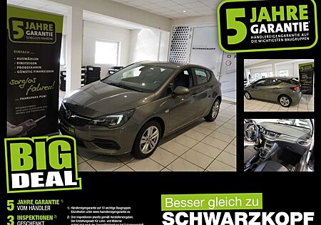 Opel Astra K 1.2 T Winterpaket,Tempomat,Klima