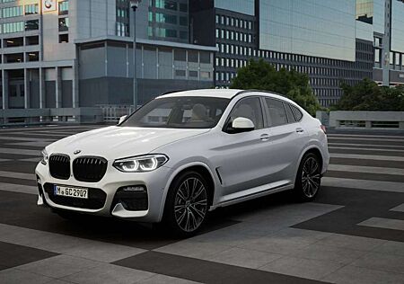BMW X4 xDrive20i ///M Sport 21'' HUD AHK Parkassist.