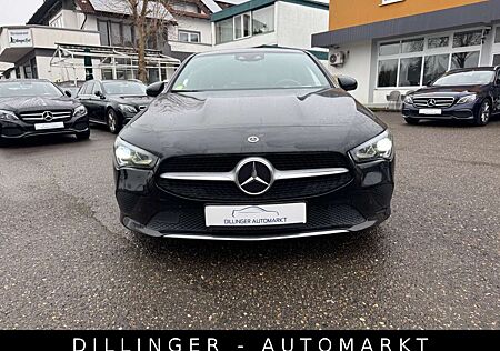 Mercedes-Benz CLA 200 d 8G-Autom LED Nav Leder Shz AHK Temp Kam