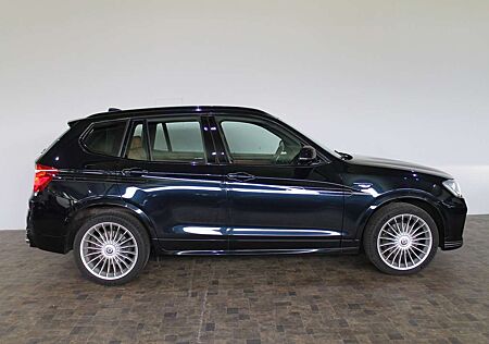 Alpina XD3 Pano-Dach, HUD