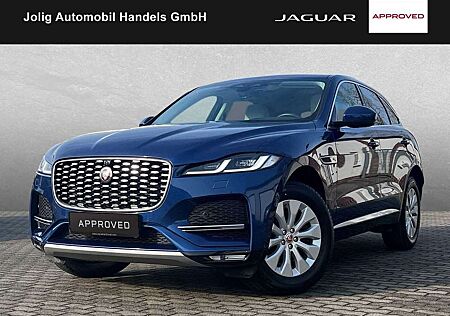 Jaguar F-Pace Diesel D200 AWD FAHRASSI AHK PIVI HEAD UP LEDER