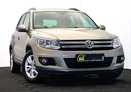 VW Tiguan Volkswagen 1.4 TSI Trend & Fun BMT RFKMRA+NAVI+BLUET