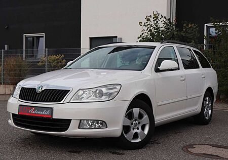 Skoda Octavia Combi Family