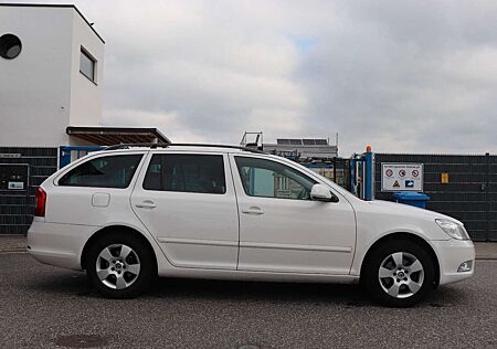 Skoda Octavia Combi Family