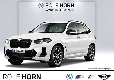 BMW X3 M40d Navi HeadUp AHK harman/kardon Laser RKam