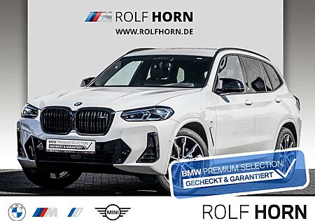 BMW X3 M40d Navi HeadUp AHK harman/kardon Laser RKam
