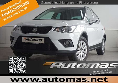 Seat Arona Style DSG Navi Klimaaut. SHZ PDC R- Cam