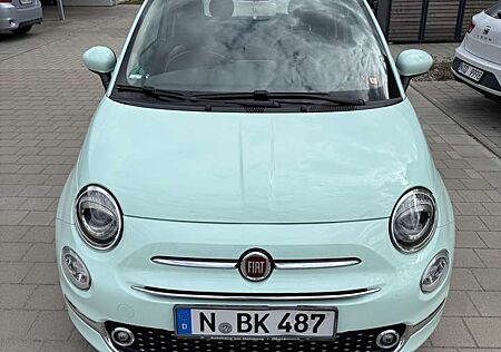 Fiat 500 1.2 8V Lounge