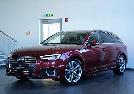 Audi A4 Avant 40 TFSI S-Line sport *AUT*NAV*LED*