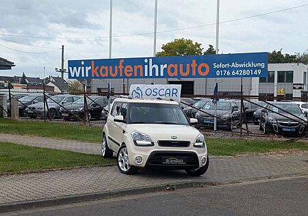 Kia Soul Spirit*KLIMA*PDC*TEMPOMAT*USB !!