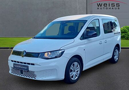 VW Caddy Volkswagen Basis 1.5 TSI Automat.Navi DAB M+S Tempomat