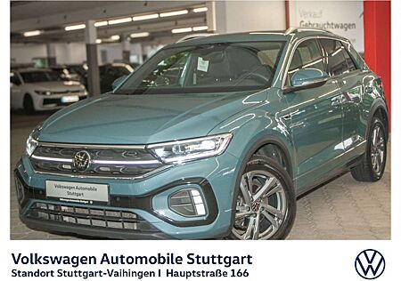 VW T-Roc Volkswagen 1.5 TSI R-Line DSG SHZ Navi Klima Kamera