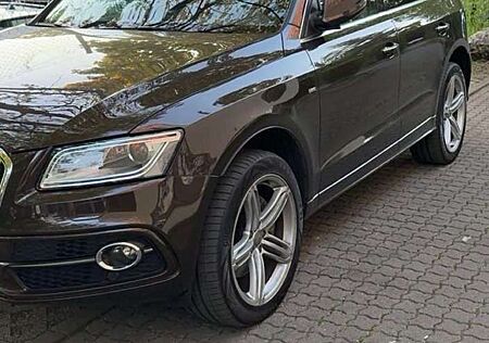 Audi Q5 3.0 TDI 180 kW quattro