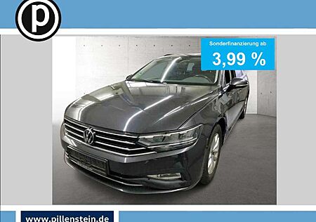 VW Passat Variant Volkswagen Business 2.0 TDI DSG NAVI AHK APP-C. LED