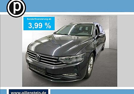 VW Passat Variant Volkswagen Business 2.0 TDI DSG NAVI AHK APP-C. LED