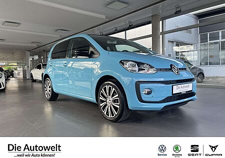 VW Up Volkswagen ! ! high ! 1.0 GRA PDC KLIMA