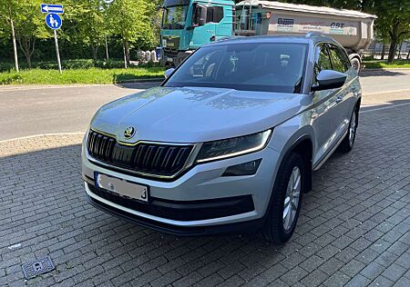 Skoda Kodiaq Diesel 2.0 TDI 4x4 Style mit AHK