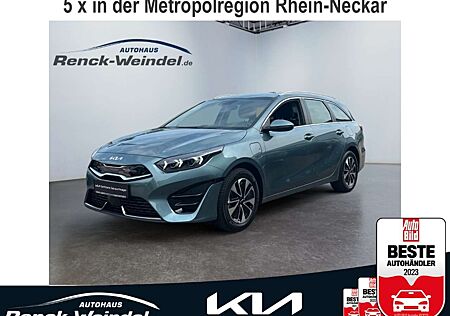 Kia XCeed Ceed SW / cee'd SW 1.6 Plug-in Hybrid Klima LED PDC Rückfahrkam. Spur