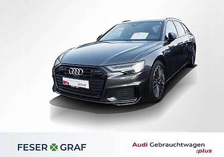 Audi A6 Avant 55TFSI e S Line Pano,HUD,Leder,HDMatrix