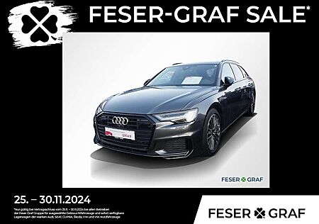 Audi A6 Avant 55TFSI e S Line Pano,HUD,Leder,HDMatrix