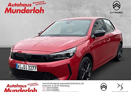 Opel Corsa 1.2 GS TECH-PAKET NAVI SICHERHEITSPAKET R-KAMERA K