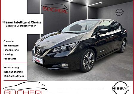 Nissan Leaf 2 Zero Edition, 360° Kam, Winterpaket, NAVI